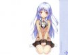 angel beats school uniforms tachibana kanade anime manga anime girls ___.jpg