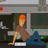fast meme
