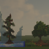 Avatar Themed Treepack/Biome Pack