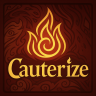 Cauterize